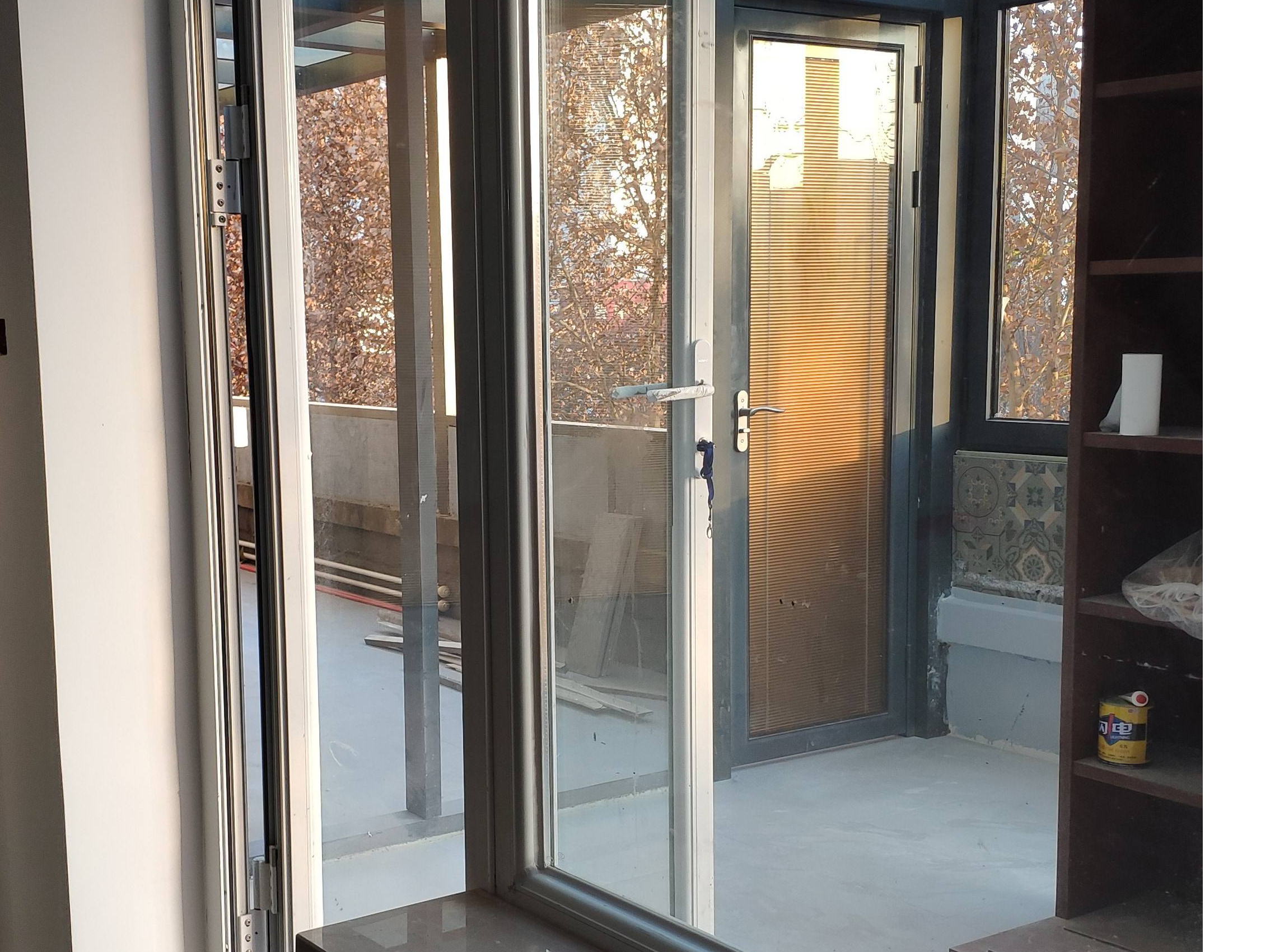 推拉窗漏水改造施工的辦法，同時解決漏風漏水兩大難題，一舉兩得